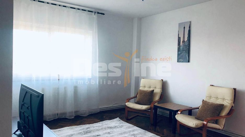Apartament 2 camere, etaj intermediar cu loc de parcare, central - Afi - Poză 1