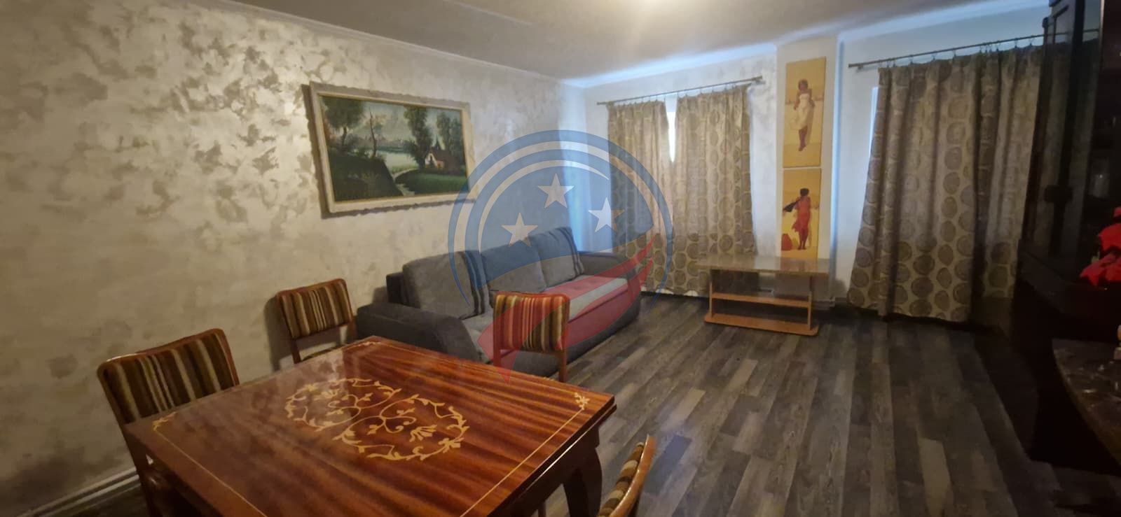 Apartament 4 camere | Parter | Bloc P+4 | Zonă rezidențială liniștită 1Mai - Poză 3