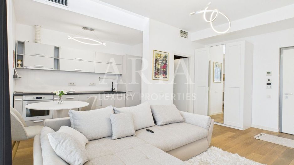 One Herăstrău Park | Mobilat complet | Parcare subterană | PARKVIEW - Poză 1