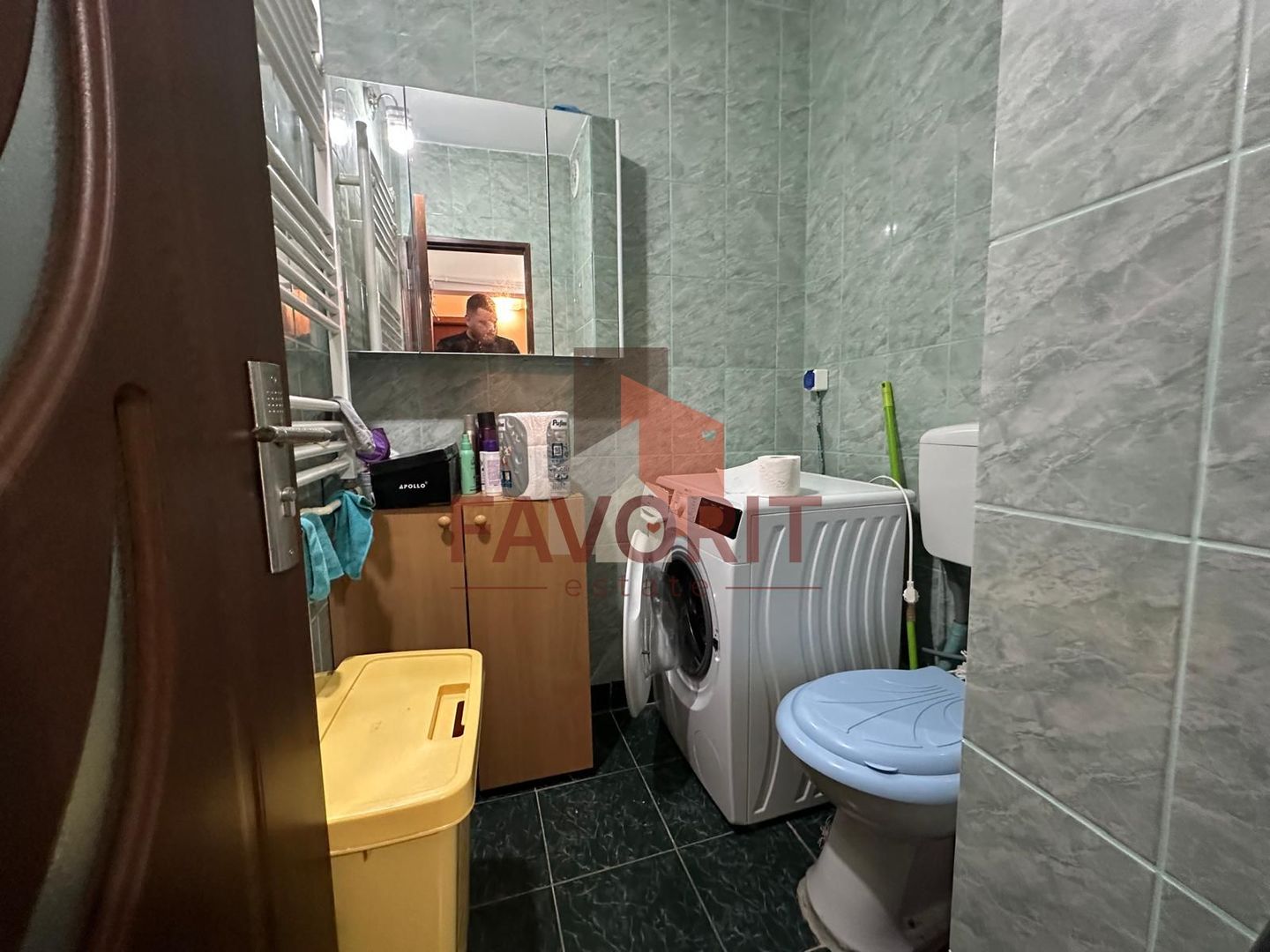 3 camere | centrala proprie | mobilat si utilat | zona excelenta | - Poză 16