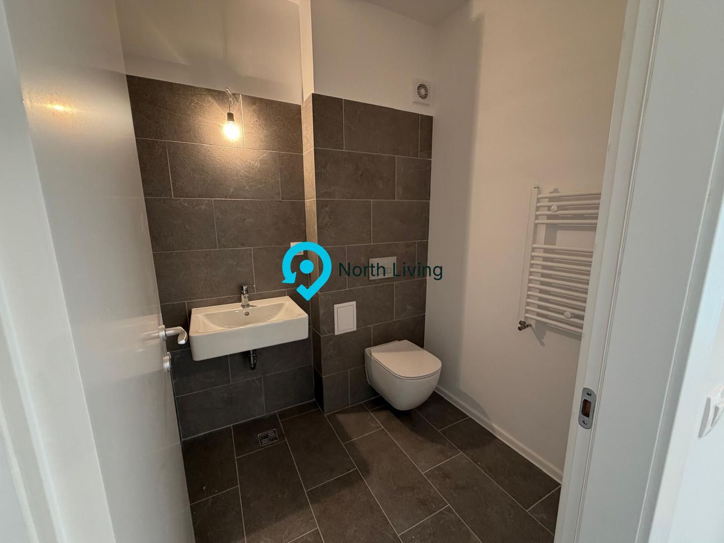 Apartament 3 camere | Ansamblu rezidential - Bucurestii Noi - Poză 11