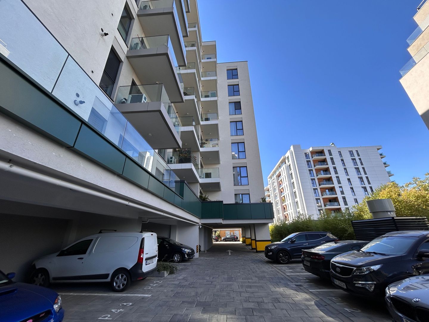 Apartament 2 camere | Finalizat | Casa Presei Libere - Poză 25