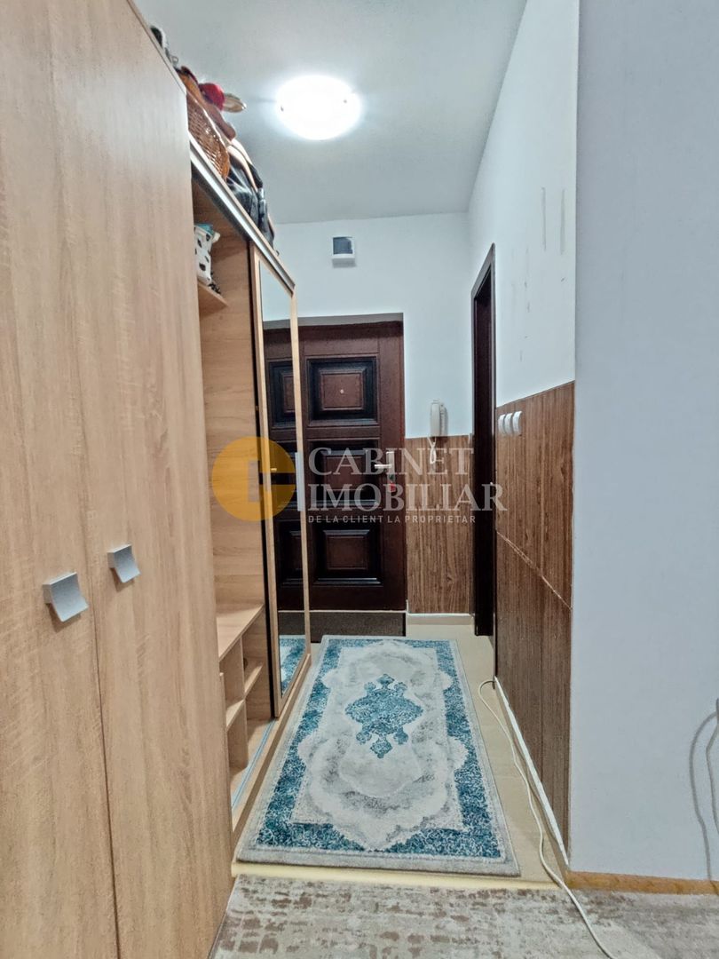 Apartament 1 Camera Etaj 1 Bloc Nou 2019 -Aleea Tudor Neculai - Poză 3