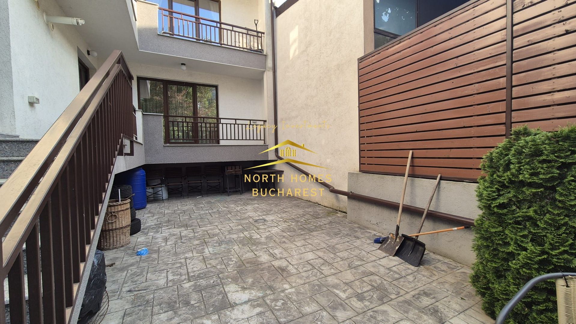 Apartament modern cu 3 camere la parter + curte opțională - Damaroaia - Poză 32