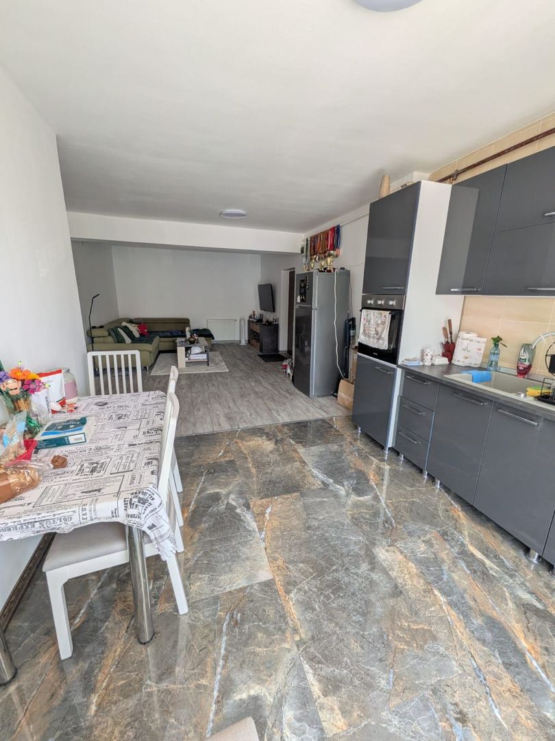 Apartament cu 2 camere finisat, mobilat, zona Florilor, Florești - Poză 1