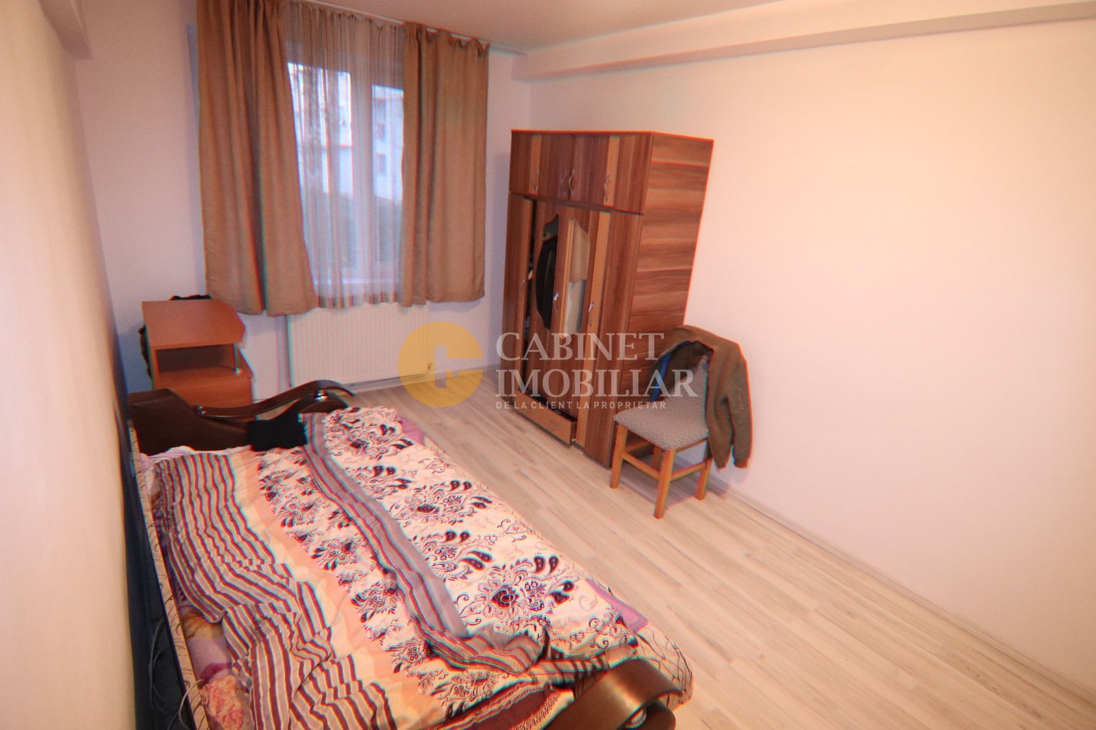 Apartament 1 Camera -Bloc 1985 36Mp  Nicolina-Frumoasa - Poză 2