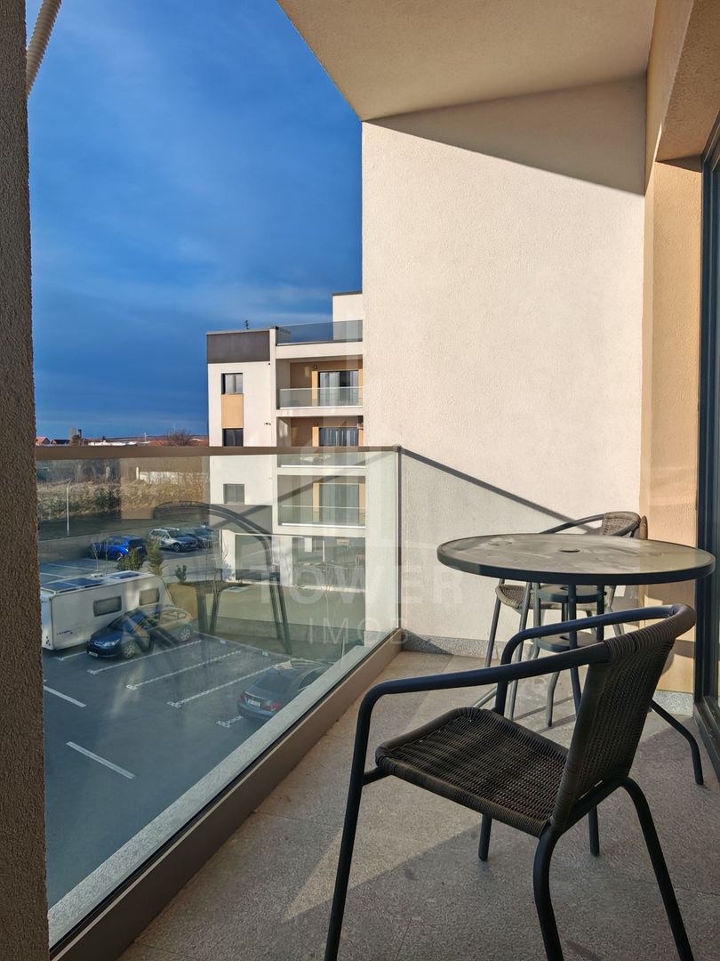 Apartament de închiriat 2 camere modern in Turnișor! - Poză 8
