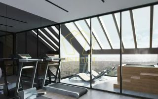 COM 0% Penthouse unic, dispus pe 2 etaje | Complex - Poză 2