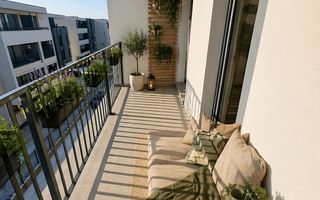 Apartament 2 camere – Otopeni central | Parcare subterană inclusă - Poză 2