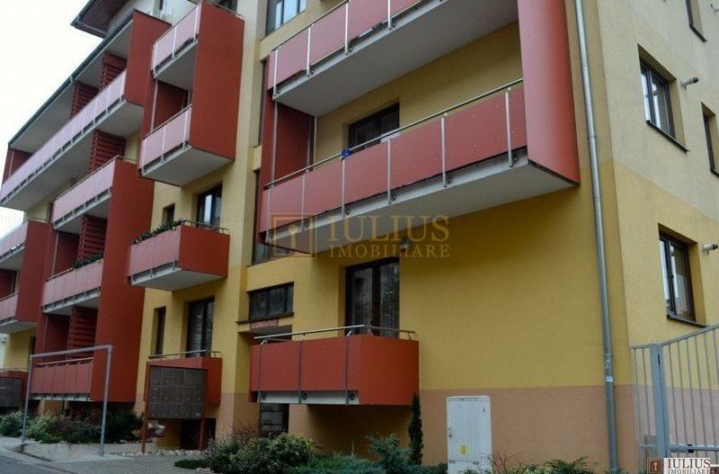 Bloc modern, apartament frumos mobilat, contract A.F.P. inclus ! - Poză 1