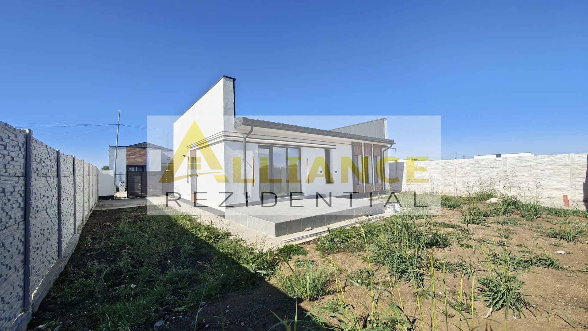 Casa individuala moderna | 4 camere | Teren 425 mp - Poză 5