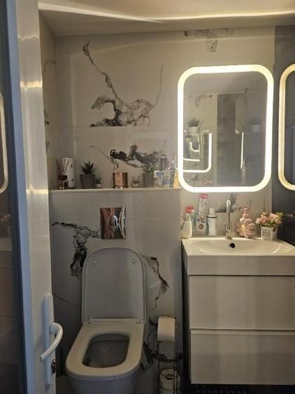 Apartament 3 camere Decomandat - Poză 9