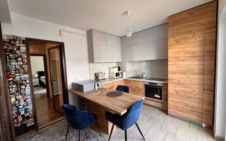 Apartament 3 camere, semidecomandat, Valea Lupului - de inchiriat - Poză 2