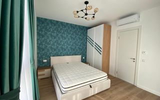 AP. 2 CAMERE - FLOREASCA RESIDENCE, MOBILAT, PARCARE INCLUSA, COMIS 0% - Poză 9