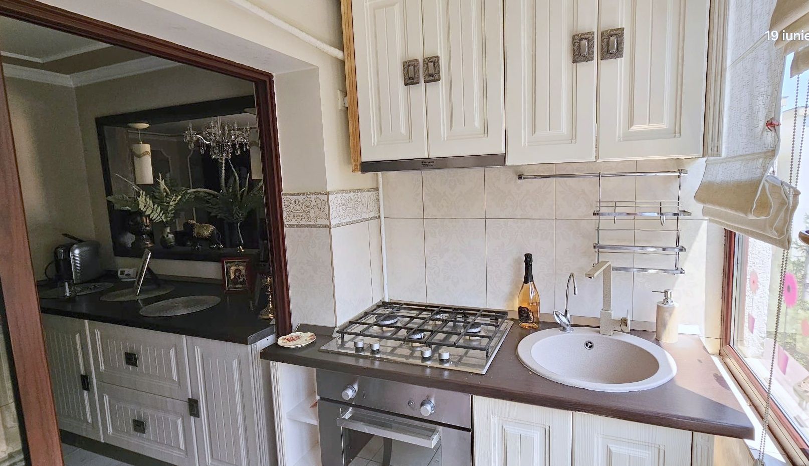 Apartament modern cu 3 camere -  de închiriat - zona Siderurgiștilor Vest - Poză 10