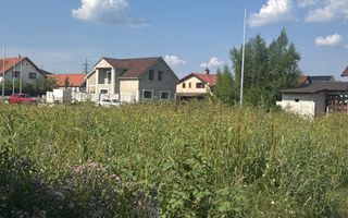 Teren intravilan- cu Proiect de constructie -Cartier Veterani Sibiu - Poză 7