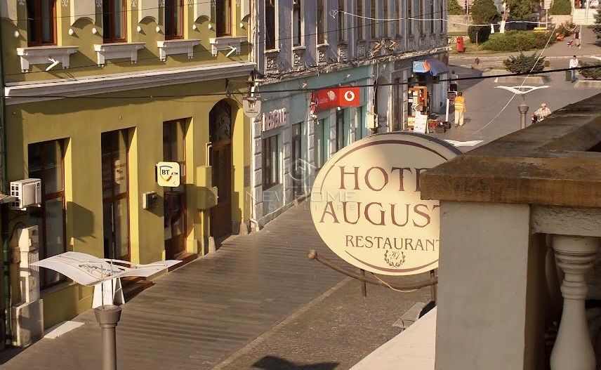 COMISION 0 % Hotel de vanzare centru Orastie, Hunedoara - Poză 3