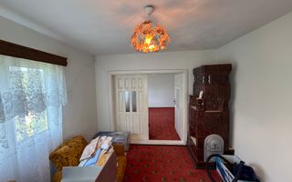 Casă parter+mansarda 80 mp+ teren intravilan 476 mp Sotrile Prahova ! - Poză 10