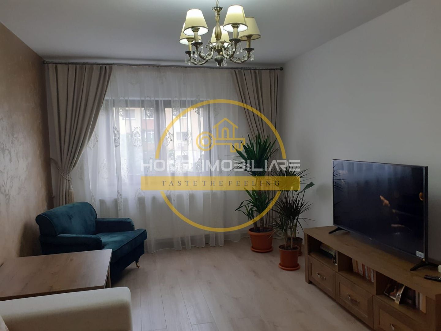 Apartament cu 3 camere/ 63 mp/ renovat complet/ zona Alexandru cel Bun - Poză 2
