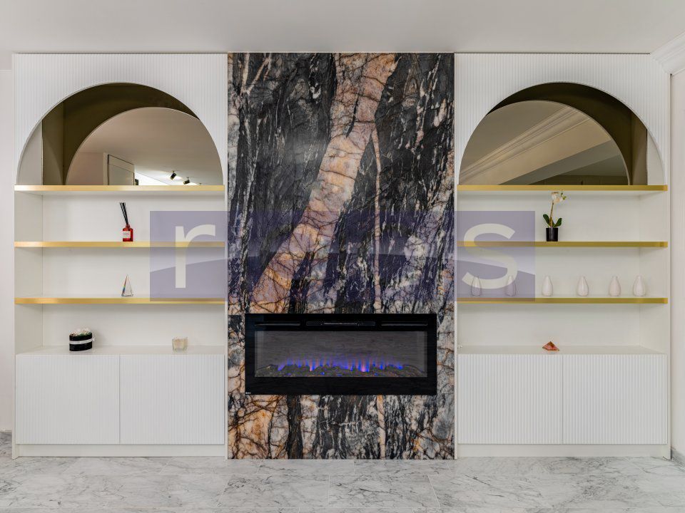 VANZARE 3 CAMERE | SIGNATURE RESIDENCE | HERASTRAU | 113 MP - Poză 4