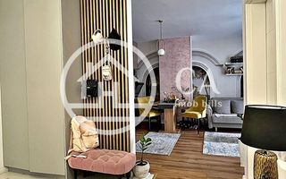 Apartament de vânzare cu 3 camere în Victoria Residence, Oradea - Poză 9