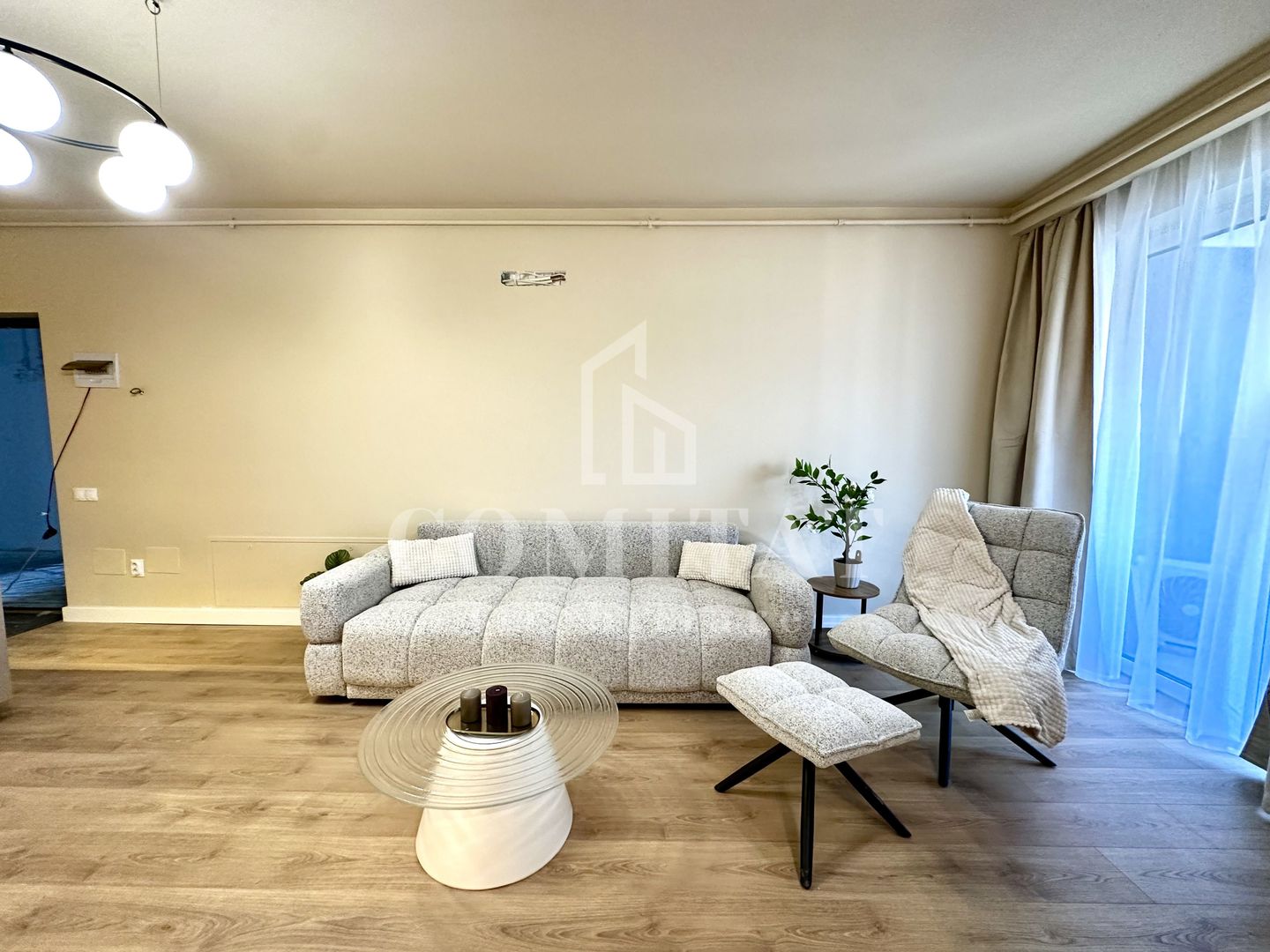 Apartament 3 camere | Ultrafinisat | Zona strazii Tineretului-Florești - Poză 17