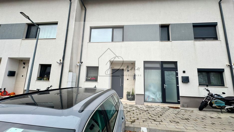 Vila 5 camere Pipera I Complex Rezidential Premium I COMISION 0% - Poză 1