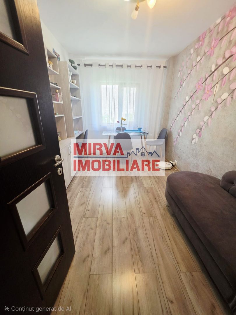 Apartament 4 camere de închiriat | Cantacuzino | Mobilat și utilat - Poză 14