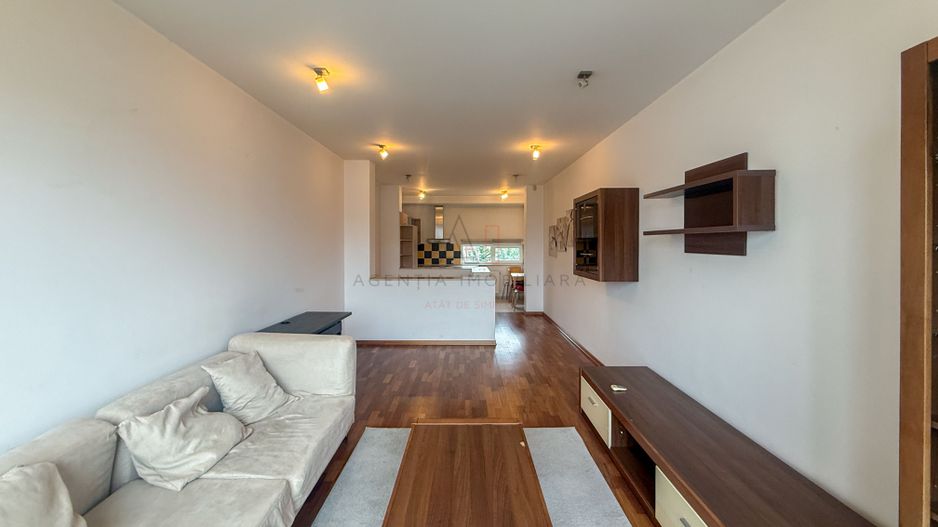 2 Camere Duplex Bloc 2007 | Ferdinand Mosilor - Poză 4