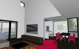 Casă unifamilială premium, arhitectură contemporană - Poză 9