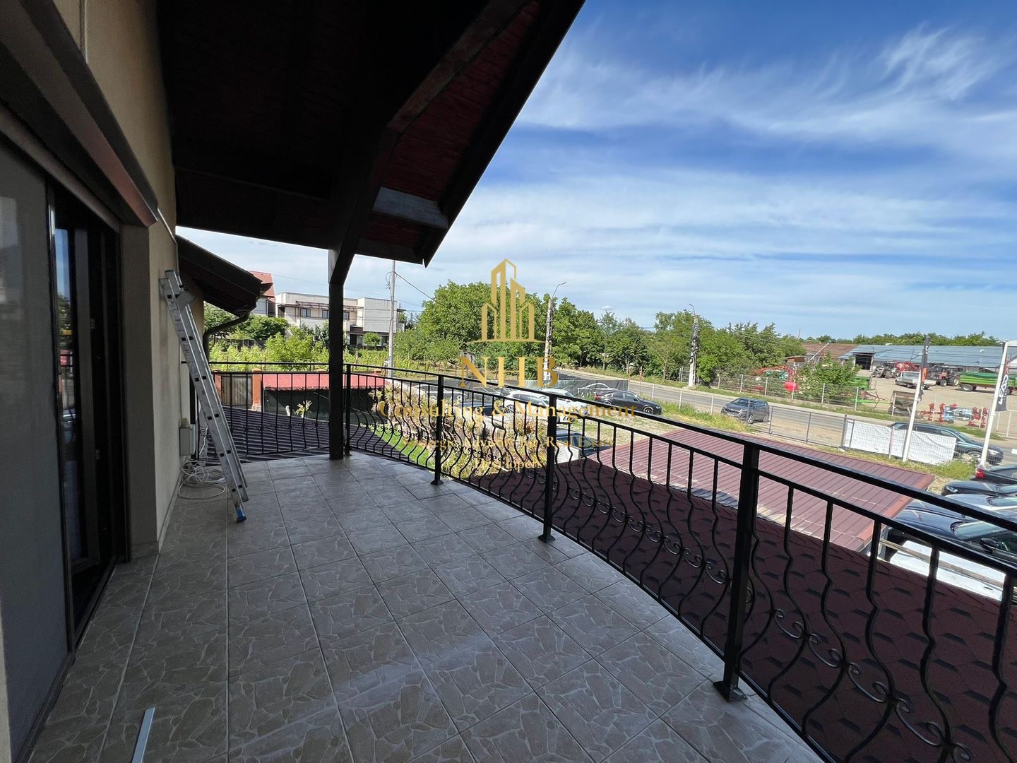 Vila de inchiriat 5 camere cu piscina -P+1- 208 mp Tunari- Pipera - Poză 37