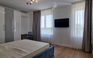 Apartament 3 camere Baneasa Zoo Iancu Nicolae de inchiriat - Poză 12