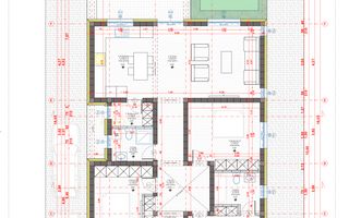 Casa individuala pe parter Sanandrei-comision 0 - Schiță 27