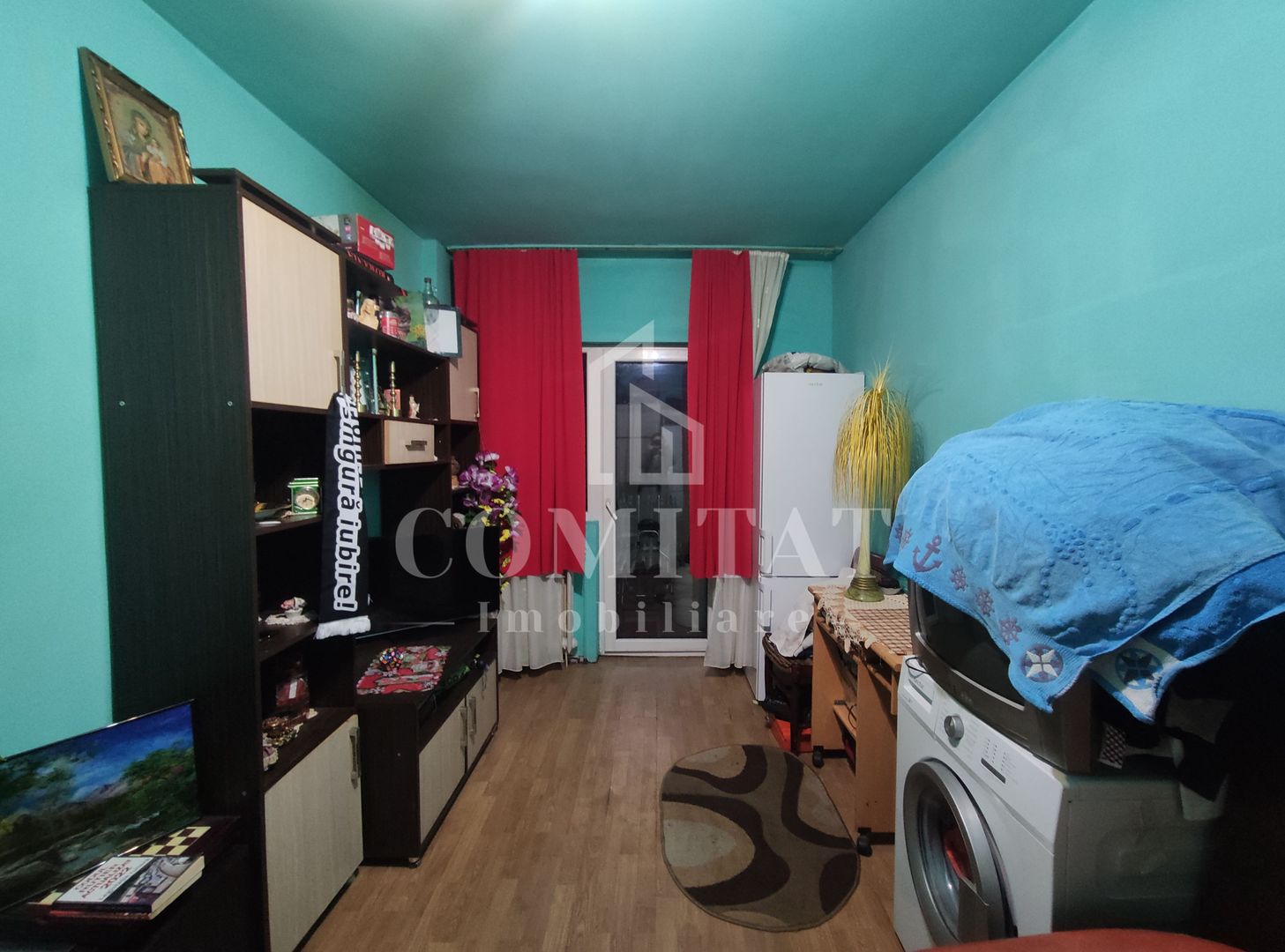 Apartament cu 2 camere zona Pod Calvaria - Poză 12