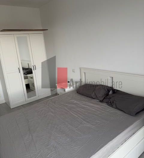 Închiriez 2 camere, 60 mp, parcare inclusă | Transparent Residence Militari - Poză 6