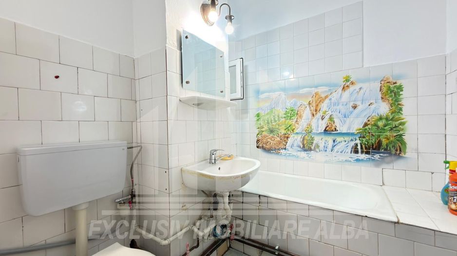 Apartament cu 3 camere | 2 bai | 64 mp | Cetate - Mercur - Poză 7