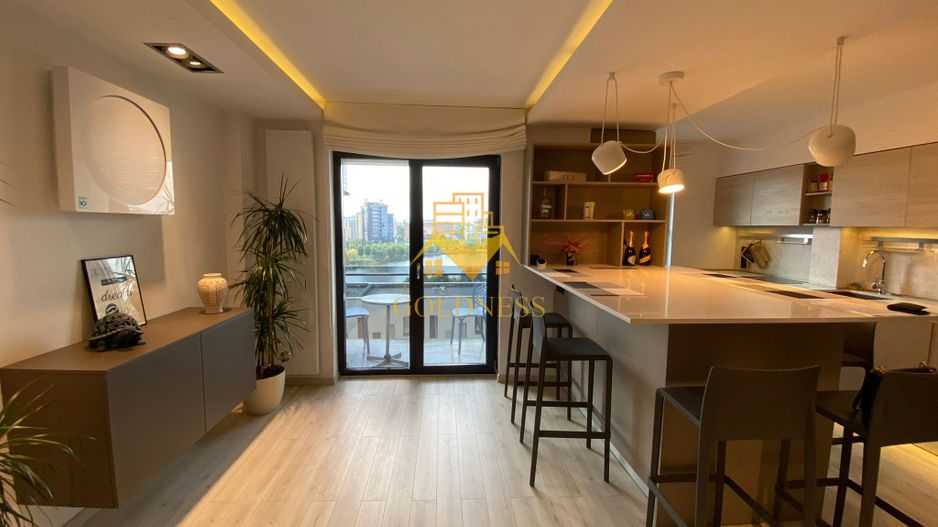 2 camere open space, Parcare, Premium, Fsega, Iulius Mall,Intre Lacuri - Poză 2