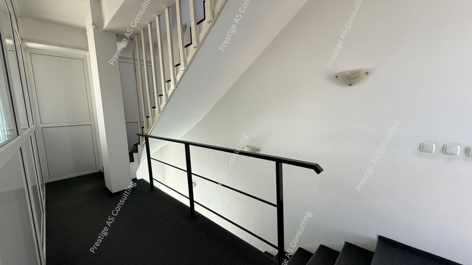 Spatiu birouri P+2Etaje | 120 mp Mobilat | Elisabetin – Ciprian Porumbescu - Poză 18