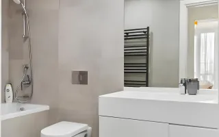 Apartament 2 camere | One Herăstrău Towers | Vedere deschisă - Poză 15
