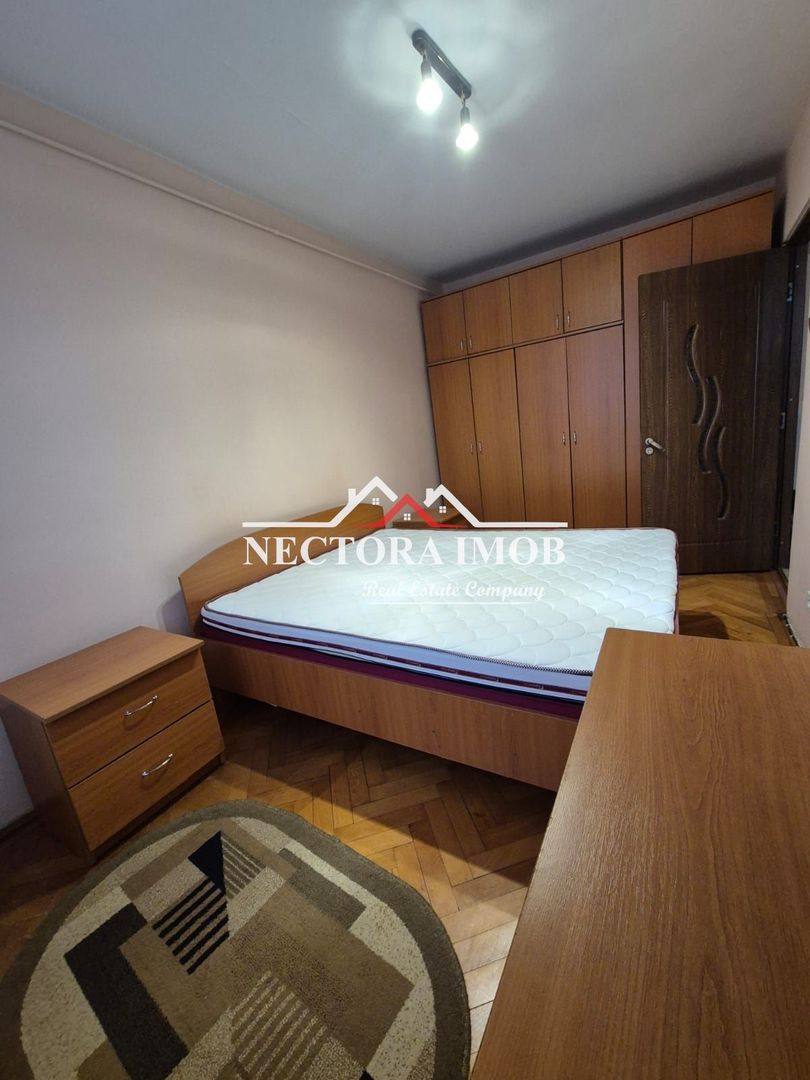 NECTORA IMOB-Apartament 2 camere, 52 mp, Zona Cantemir Lotus, Utilat - Poză 5