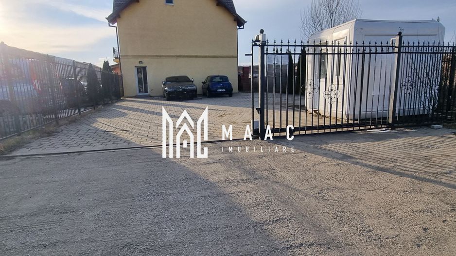 Spațiu birouri de închiriat | Sibiu | Arhitectilor - Calea Cisnadiei - Poză 3