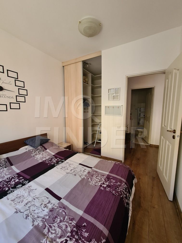 Apartament Finisat Mobilat cu parcare subterana Zorilor - Poză 6