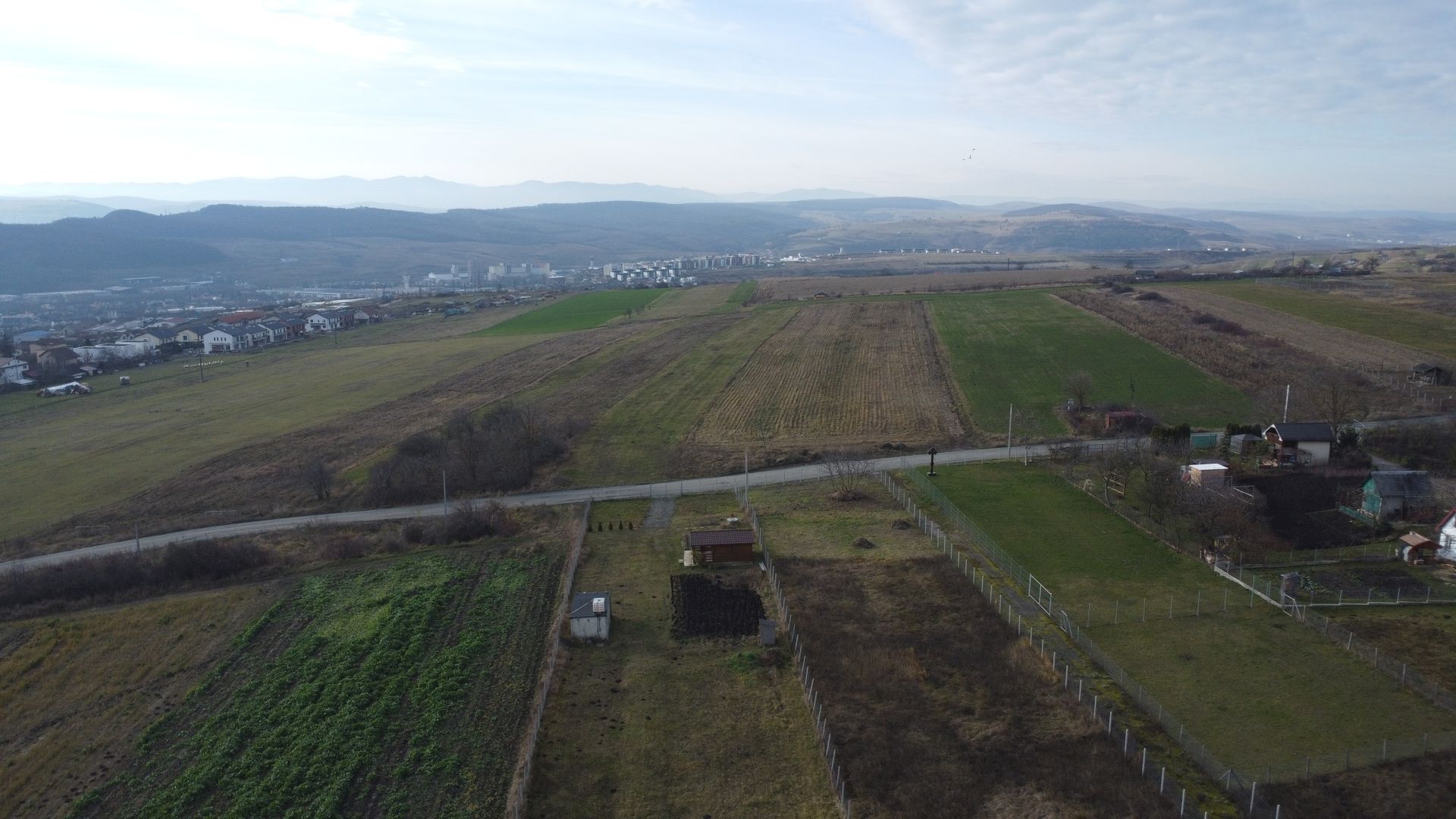Teren 19.375 mp Dâmbu Rotund. Potențial rezidențial. Extravilan - Poză 12