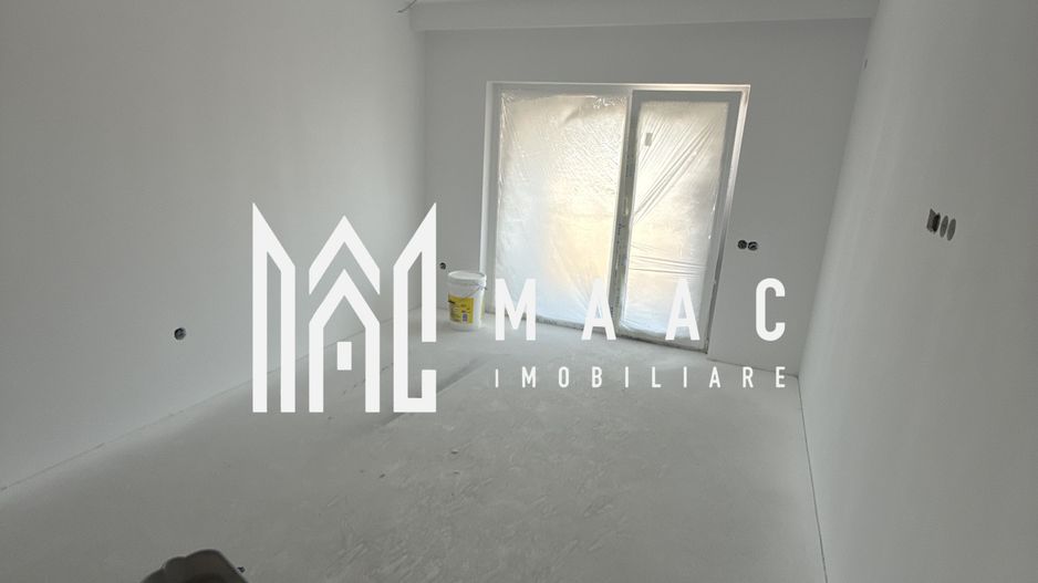 Apartament 2 camere | Șelimbăr | etaj 3 | 58,4 mp - Poză 3