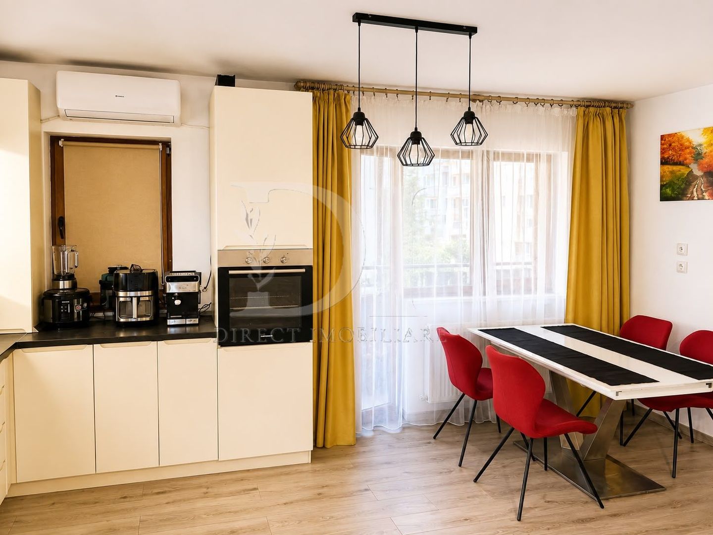 Apartament 3 camere | Zona Parcul Poligon Floresti - Poză 1