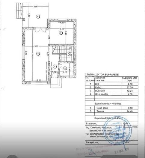 Vila in Tunari cu garaj si spatii de depozitare - Poză 34