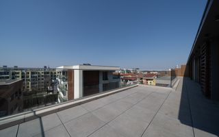 HERASTRAU | INCHIRIERE 3 CAMERE | MOBILAT-UTLAT LUX | LOC PARCARE | - Poză 14