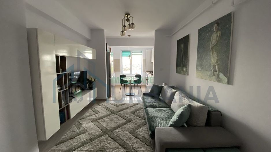 Apartament 2 camere de închiriat în Valea Lupului - Poză 1