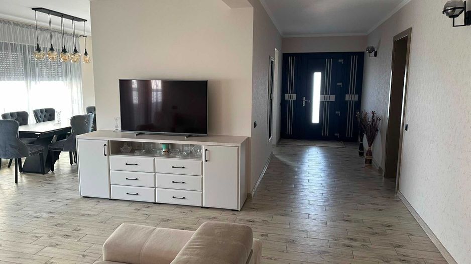Casa noua in Paulesti cu 7 ari teren aferent. - Poză 8