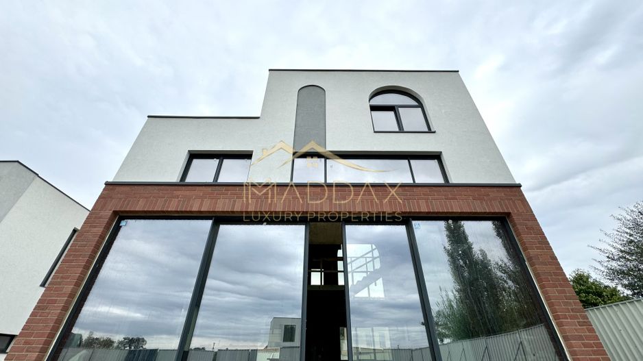 Masterpiece ARK VILLA *863SQM of land* / 309SQM built / Balotesti - Poză 1